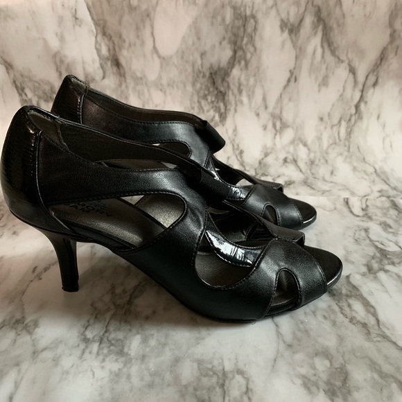 lifestride velocity memory foam heels